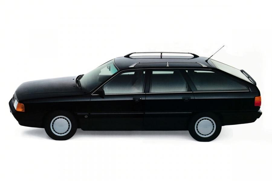  Audi 100 Avant 1988 года  (WW) (фото 3 из 5)
